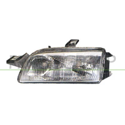 Billede af PRASCO FT1324704 Forlygter venstre H1/H1