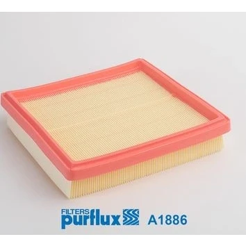 Billede af PURFLUX A1886 Luftfilter 53 245 250 Filterindsats