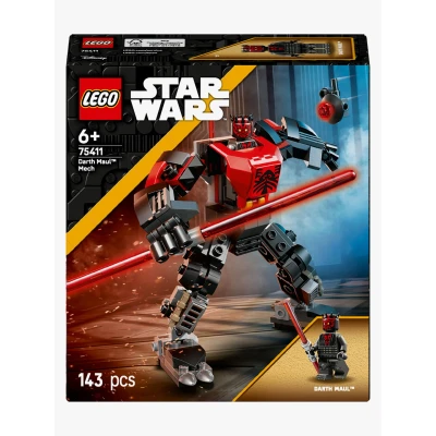 Billede af LEGO Star Wars TM 75411 Darth Maul mech