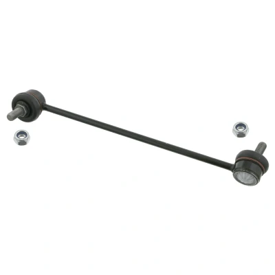 Billede af febi BILSTEIN 27514 Stabstag venstre foraksel 271 M10 x 1,25 Plus med selvlåsende møtrik Stål CHEVROLET: Nubira Stationcar, Lacetti Hatchback