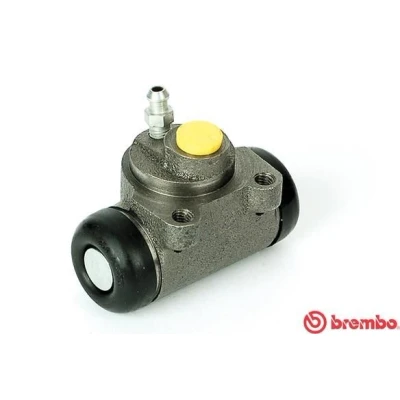Billede af BREMBO A 12 312 Bremsecylinder 20,64 PEUGEOT: 106 II Hatchback, CITROËN: Xsara Coupe