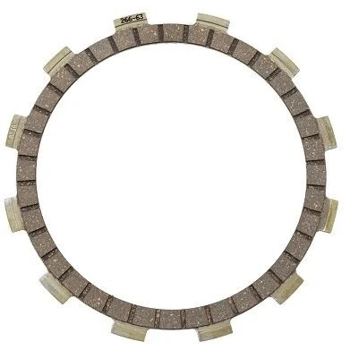 Billede af TRW MCC443 6 Belægningslamel sæt, kobling