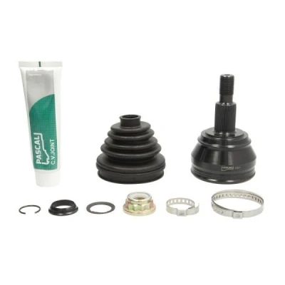 Billede af PASCAL G1W005PC Knokkelled hjulsidet VOLKSWAGEN: Polo V Hatchback, Golf 3, 4, AUDI: A3 Sportback, TT Coupe, SEAT: Leon I Hatchback