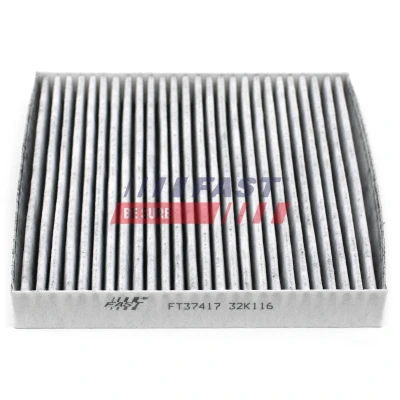 Billede af FAST FT37417 Kabinefilter Partikelfilter 215 30 IVECO: Daily 6 Pritsche/Fahrgestell,