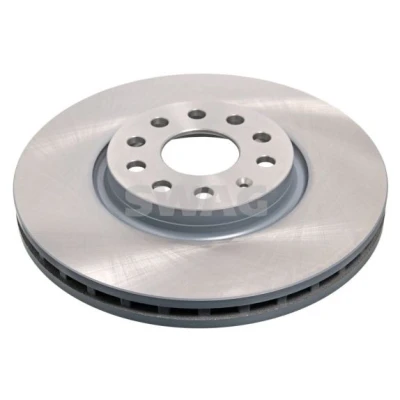Billede af SWAG 30 94 3929 Bremseskiver foraksel 314 5 112 indvendigt ventileret coatet VOLKSWAGEN: Tiguan II, Sharan Allspace, SKODA: Kodiaq