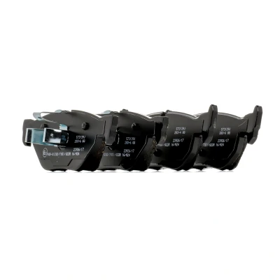 Billede af JURID 573139J Bremseklodser Forberedt til slidindikator uden tilbehør BMW: 3 Touring, Sedan, 1 Hatchback