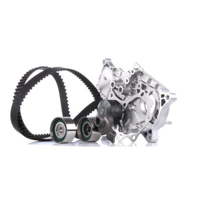 Billede af FEBI BILSTEIN 32729 vandpumpe + Tandremssæt med 178 TOYOTA: RAV4 II SUV, Avensis I Stationcar, Liftback