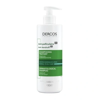Billede af Vichy Dercos Technique Anti Dandruff Shampoo 390 ml