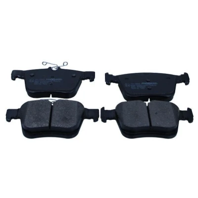 Billede af MAXGEAR 19 3884 Bremseklodser bagaksel Ikke forberedt til slidindikator VOLKSWAGEN: Golf 7, 7 Variant, Touran II, AUDI: A3 Sportback, Sedan