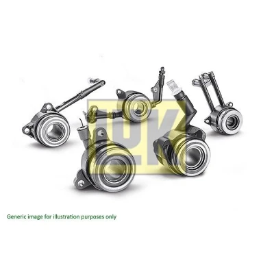 Billede af LuK 510 0346 10 Centraludrykker, kobling