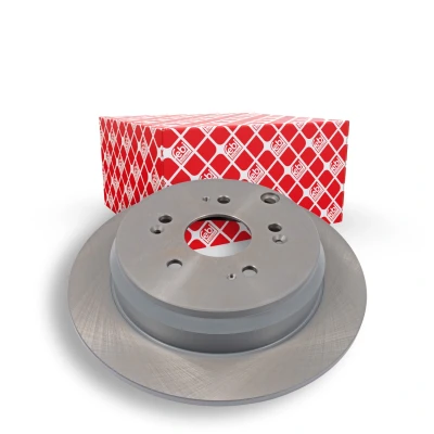 Billede af FEBI BILSTEIN 108429 Bremseskiver bagaksel 305 9 5 114,3 fuldstændigt coatet HONDA: CR V 3, 2
