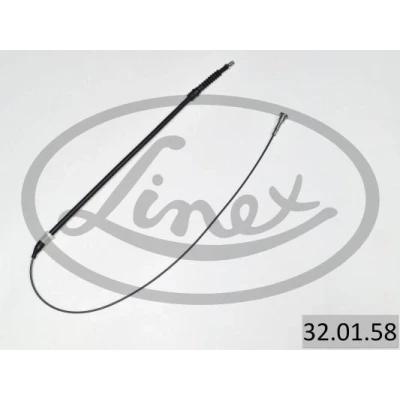 Billede af Håndbremsekabel LINEX 32.01.58