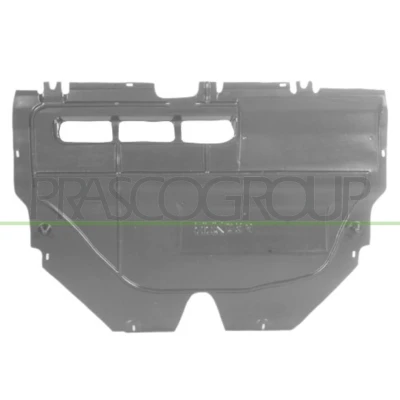 Billede af PRASCO Premium PG0091900 Motorrumsisolation nede