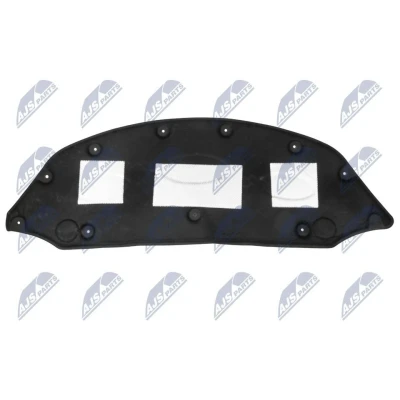Billede af NTY EZC ME 164 Motorrumsisolation