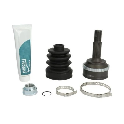 Billede af PASCAL G12036PC Knokkelled hjulsidet TOYOTA: Yaris I Hatchback