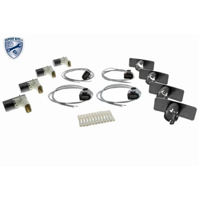 Billede af VEMO V10 72 40812 Parkeringssensor foran og bagved sort Ultralydsensor VOLKSWAGEN: Sharan I, Passat B5 GP Variant