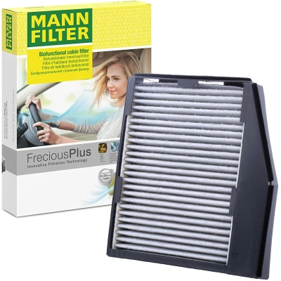Billede af MANN FILTER FP 2335 KIT Kabinefilter FIAT: Doblo I Stationcar