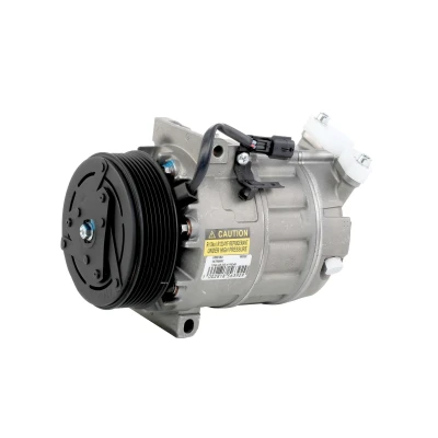 Billede af ELSTOCK 51 0634 Kompressor PAG 46 R 134a med pakninger RENAULT: ESPACE 4, TRAFIC 2 Bus