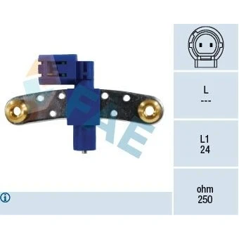 Billede af FAE 79216 Impulsensor 2 Induktiv uden kabel RENAULT: CLIO