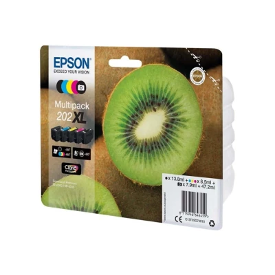 Billede af Epson T202XL Multipack Original Høj Kapacitet