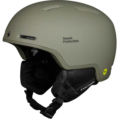 Billede af Sweet Protection Looper Helmet Unisex Hjelm, Størrelse: 56 59, Woodland