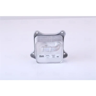 Billede af NISSENS 90680 Olieradiator uden oliefilterhus VOLKSWAGEN: Polo V Hatchback, GOLF 6, Touran I, SEAT: Leon II Ibiza 4 ST,