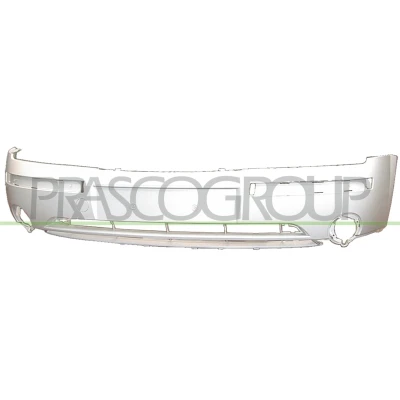 Billede af PRASCO Premium FD1071001 Kofanger foran grundet / primet uden kofangerbeslag