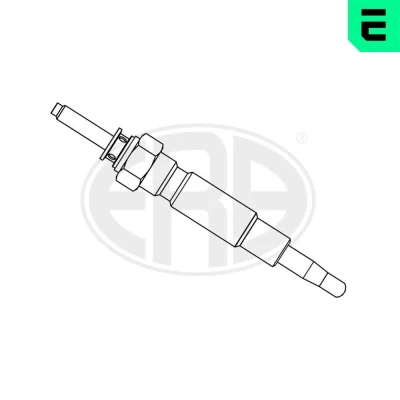 Billede af ERA 886018 Gløderør 11V M10X1,25