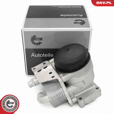 Billede af Oliekøler, motorolie ESEN SKV 31SKV443