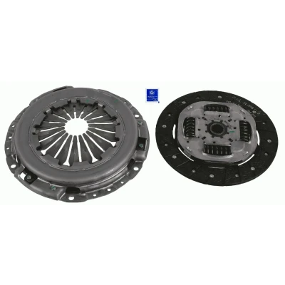Billede af SACHS 3000 950 656 Kobling uden udrykkerleje 220 FIAT: Fiorino III Van / Stationcar, Qubo