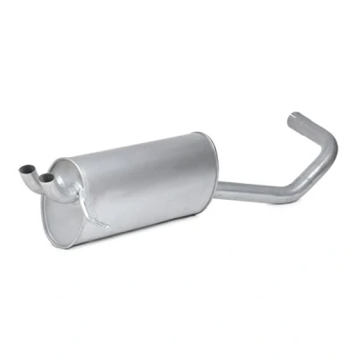 Billede af BOSAL 233 333 Lydpotte SKODA: Fabia 2, I Hatchback, VOLKSWAGEN: Polo IV Hatchback