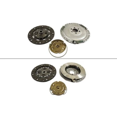 Billede af KAWE 954351 Kobling med koblingstrykplade koblingsskive M 210X VOLKSWAGEN: GOLF 2, 1 Cabriolet, 3