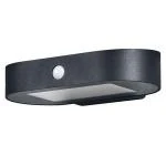 Billede af LEDVANCE Endura Style Solar Oval S væglampe 3000 K