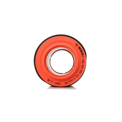 Billede af BOSCH F 026 400 370 Luftfilter 303 166 Filterindsats FIAT: Ducato III Bus, Ladvogn / Chassis, Van, PEUGEOT: Boxer Bus