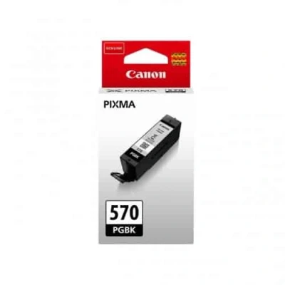 Billede af Canon PGI 570PGBK Pigment Black Original Blækpatron