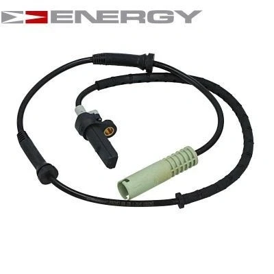 Billede af ENERGY CA0042T ABS Sensor bagaksel 2 polet 810mm 12V elektrisk grå rund BMW: 5 Sedan (E39) 520i 2.2, 528 i, 540 535 525td 2.5, 525i 520 i