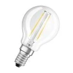 Billede af Led Krone 1,5w/827 (15w) Fil Klar E14