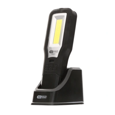 Billede af KS TOOLS 150.4490 Håndlampe LED 550, 250 med genopladeligt batteri