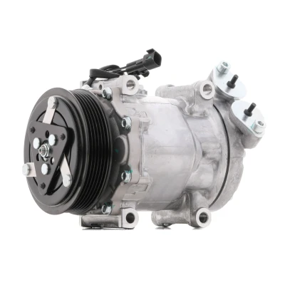 Billede af VALEO NEW ORIGINAL PART 813236 Kompressor 7V16 12 PAG 46 R 134a med kompressorolie FORD: Focus 2 Kombi, C Max, 2, VOLVO: V50