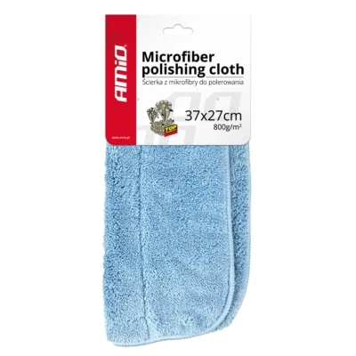 Billede af AMiO 01620 Poleringsklud 370 800mg / m2 Mikrofiber Rim Cleaner PLUS acid free Limit