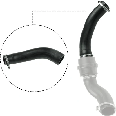 Billede af GATES 09 0629 Trykslange AEM (ethylen akryl gummi) FORD: Transit Mk6 Ladvogn/Chassis