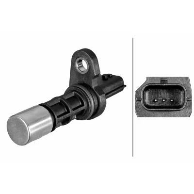 Billede af HELLA 6PU 358 380 811 Impulsensor 3 polet Hall princip med tætningsring