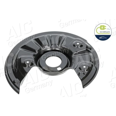 Billede af AIC 71007 Ankerplade Bagaksel højre VOLKSWAGEN: Golf 7, 7 Variant, Sportsvan, SKODA: Octavia 3 Combi, Schrägheck