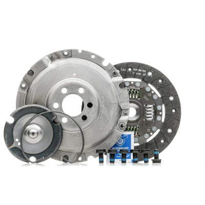 Billede af SACHS 3000 160 002 Kobling med trykpladebolte uden udrykkerleje 200 VOLKSWAGEN: GOLF 2, 1 Cabriolet