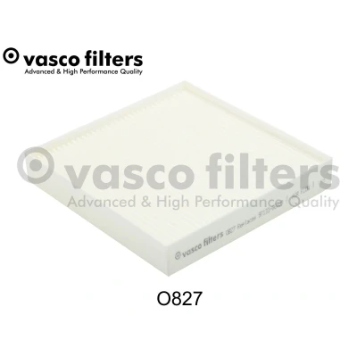Billede af DAVID VASCO O827 Kabinefilter Partikelfilter 177 179 28 KIA: Picanto III
