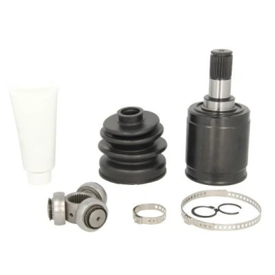 Billede af PASCAL G74025PC Knokkelled gearkasse monteret, venstre foraksel