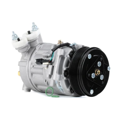 Billede af NISSENS 890125 Kompressor PXV16 12 PAG 46 R 134a FORD: MONDEO 4 Turnier, S Max Mk1, FOCUS 3 MAZDA: 5, Hatchback