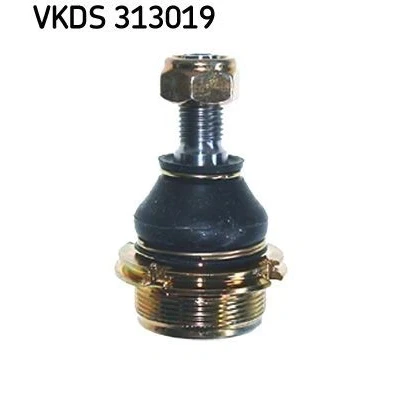 Billede af SKF VKDS 313019 Bærekugle med syntetsik fedt 14,3