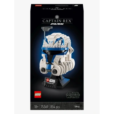 Billede af Lego Konstruktionsspil Star Wars Captain Rex 856 Dele