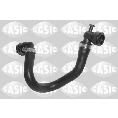 Billede af SASIC 3400253 Kølerslanger midten til venstre CITROËN: C3 II, DS3 Hatchback, PEUGEOT: 208 I Hatchback